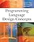 Programming Language Design...