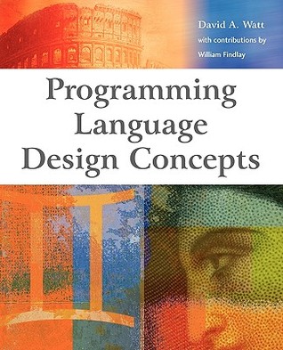 Programming Language Design Concepts (Paperback)