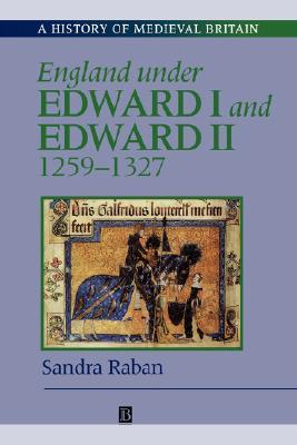 England Under Edward I & Edward II (Paperback)