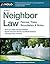 Neighbor Law: Fences, Trees...