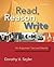 Read, Reason, Write: An Argument Text and Reader