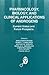 Pharmacology, Biology, and ...