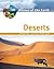 Deserts (Biomes of the Earth)