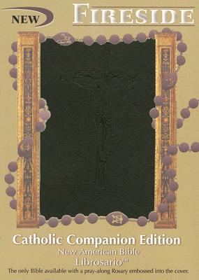 Holy Bible; The New American Bible: Catholic Companion Edition Librosario Decade