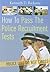 How To Pass The Police Recruitment Tests by Kenneth D. Ricketts