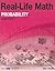 Real-Life Math for Probability, Grade 9-12 (Real-Life Math by Eric  T. Olson