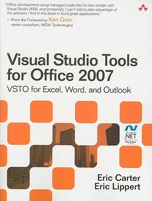 Visual Studio Tools for Office 2007: VSTO for Excel, Word, and Outlook (Volume 1-2)