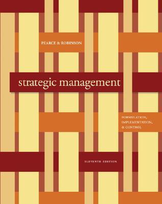 Strategic Management (Hardcover)