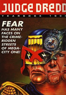 Judge Dredd Yearbook 1994