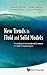 New Trends in Fluid and Solid Models - Proceedings of the Int... by Michele Ciarletta