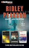 Ridley Pearson CD Collection 2: The Art of Deception, The Body of David Hayes, Cut and Run