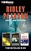 Ridley Pearson CD Collection 2: The Art of Deception, The Body of David Hayes, Cut and Run