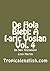 De Hola Biebl: A I-aric Vosian Vol. 4: De New Testament