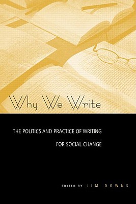 Why We Write (Paperback)