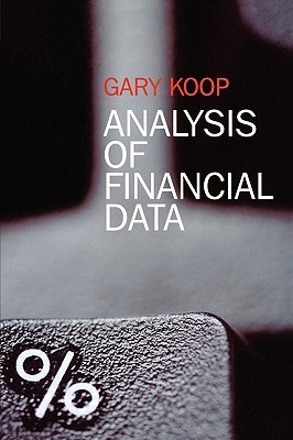 Analysis of Financial Data (No Longer Used)