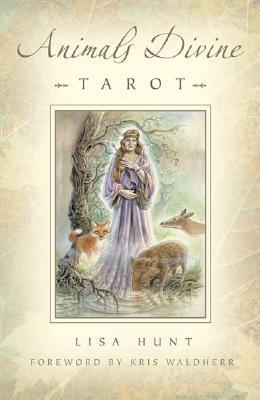 Animals Divine Tarot (Paperback)