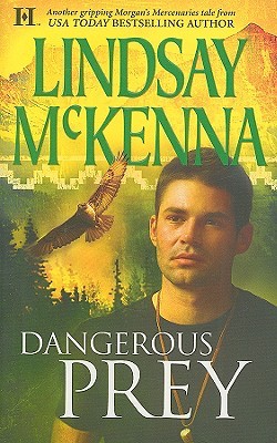 Dangerous Prey (Morgan's Mercenaries #31)
