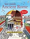 See Inside Ancient Rome (Usborne Flap Book)