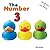 The Number 3 (Numbers in My World)