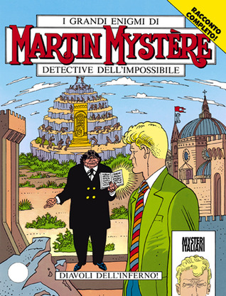 Martin Mystère n. 153: Diavoli dell'Inferno!