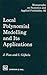 Local Polynomial Modelling and Its Applications by Jianqing Fan