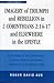Imagery of Triumph and Rebellion in 2 Corinthians 2:14-17 and Elsewhere in the Epistle (Studies in Judaism)