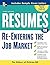Resumes for Re-Entering the Job Market by McGraw-Hill Education
