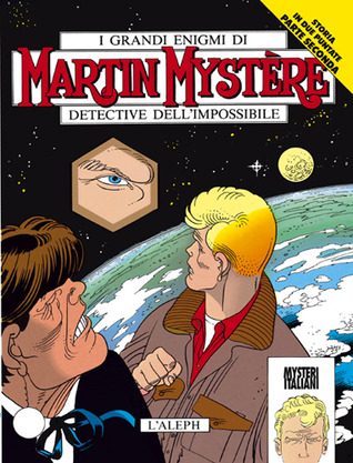 Martin Mystère n. 155: L'Aleph