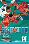 Slam Dunk, Vol. 14 by Takehiko Inoue