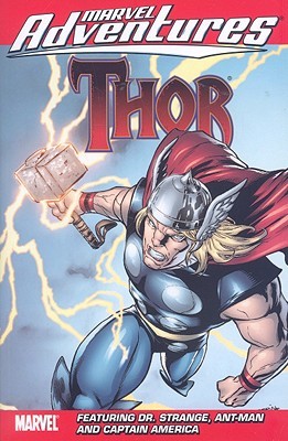 Marvel Adventures Thor (Paperback)
