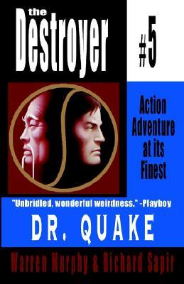 Dr. Quake (The Destroyer, #5)