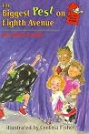 The Biggest Pest on Eighth Avenue (A Holiday House Reader) The Biggest Pest on Eighth Avenue (A Holiday House Reader)