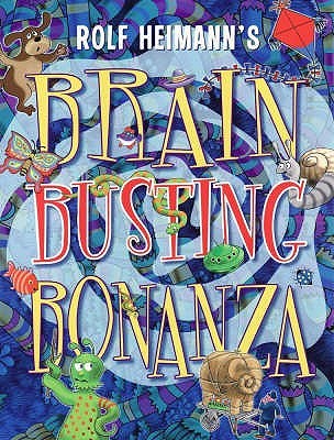 Rolf's Brain-Busting Bonanza (Paperback)