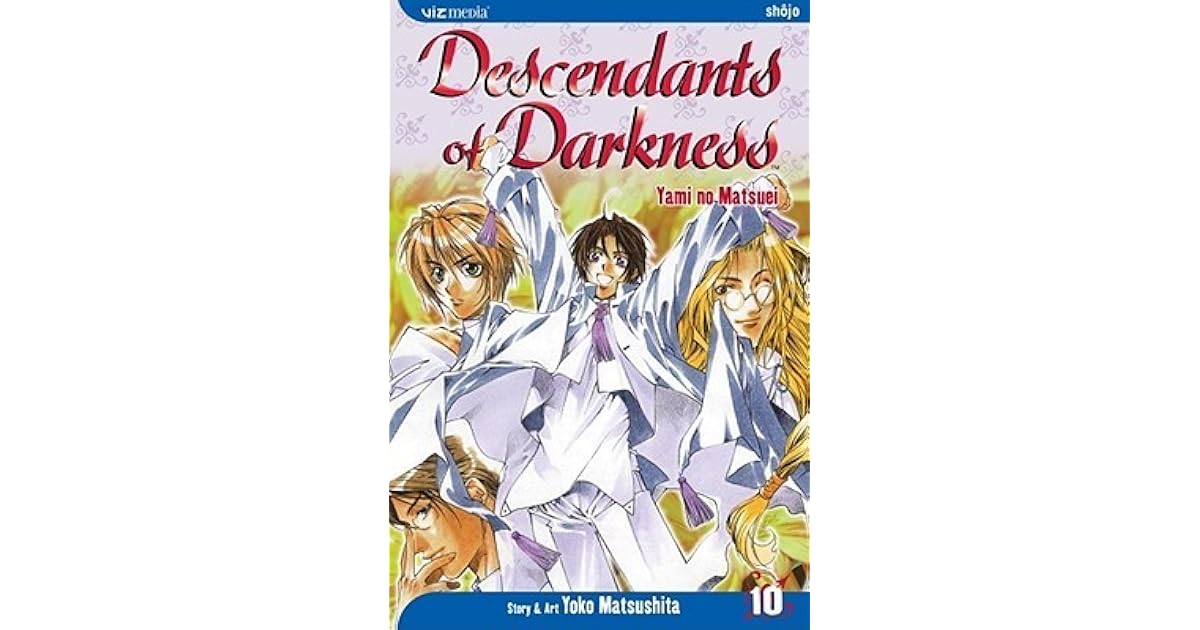 Descendants Of Darkness Scan Vf