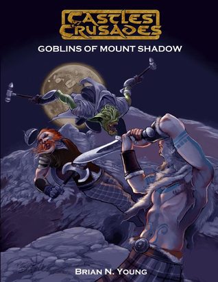 The Goblins of Mount Shadow (Unknown Binding)