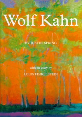 Wolf Kahn (Hardcover)