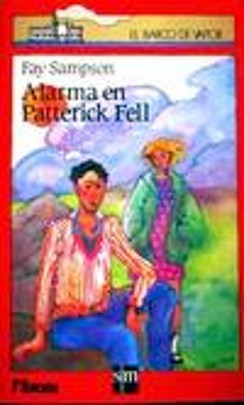 Alarma En Patterick Fell (Paperback)