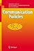 Marketing Communication Policies by Fritz Unger