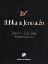 Biblia de Jerusalén