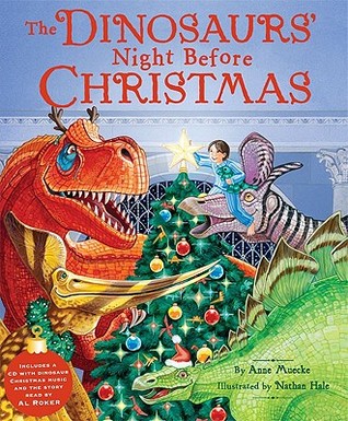 The Dinosaurs' Night Before Christmas