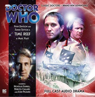 Doctor Who: Time Reef (Audio CD)