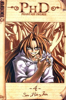 Restart (PhD: Phantasy Degree #4)