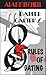 Dapper Carter's 8 Rules of ...