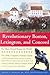 Revolutionary Boston, Lexington, and Concord by Joseph Andrews