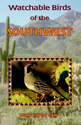Watchable Birds of the Southwest (Paperback)