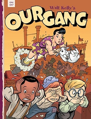 Our Gang, Vol. 4 (Paperback)