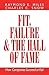 Fit, Failure & the Hall of ...