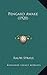 Pengard Awake (1920)