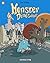 Monster Graphic Novels: Monster Dinosaur