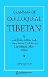 Grammar of Colloquial Tibetan